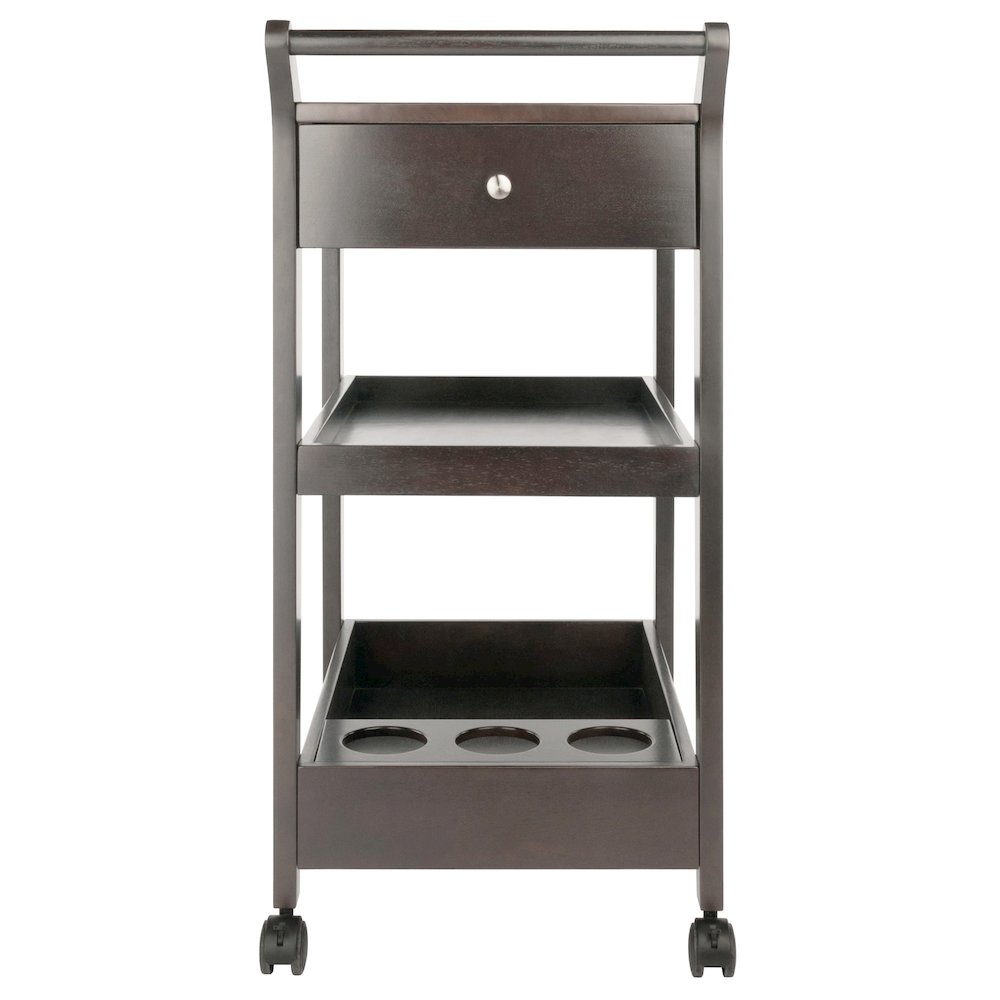 Jeston Entertainment Cart