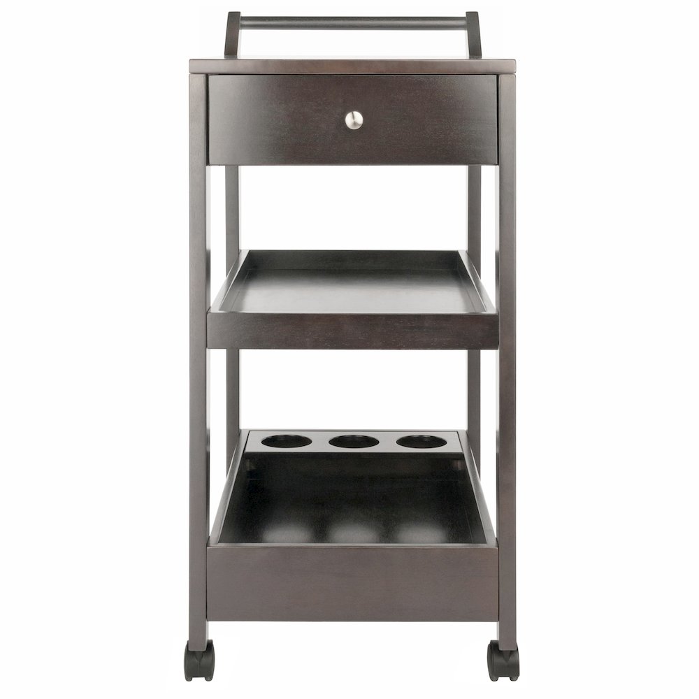 Jeston Entertainment Cart