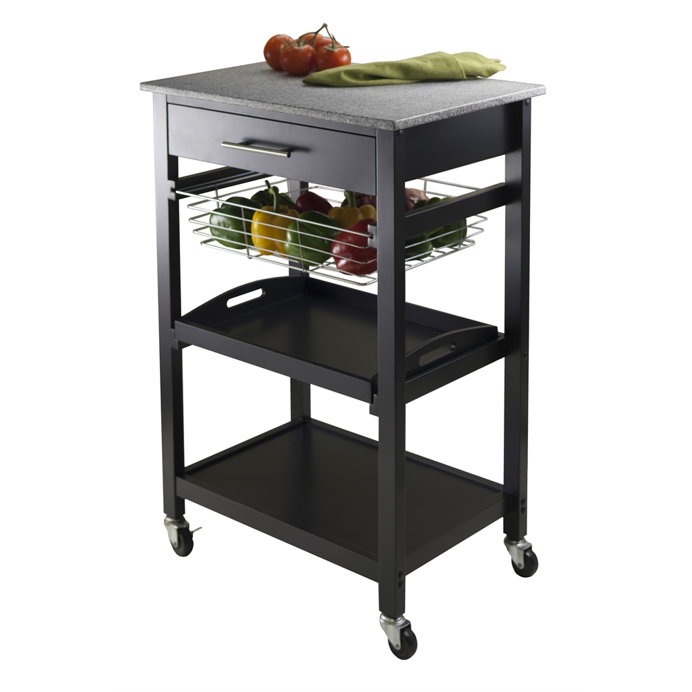 Julia Utility Cart