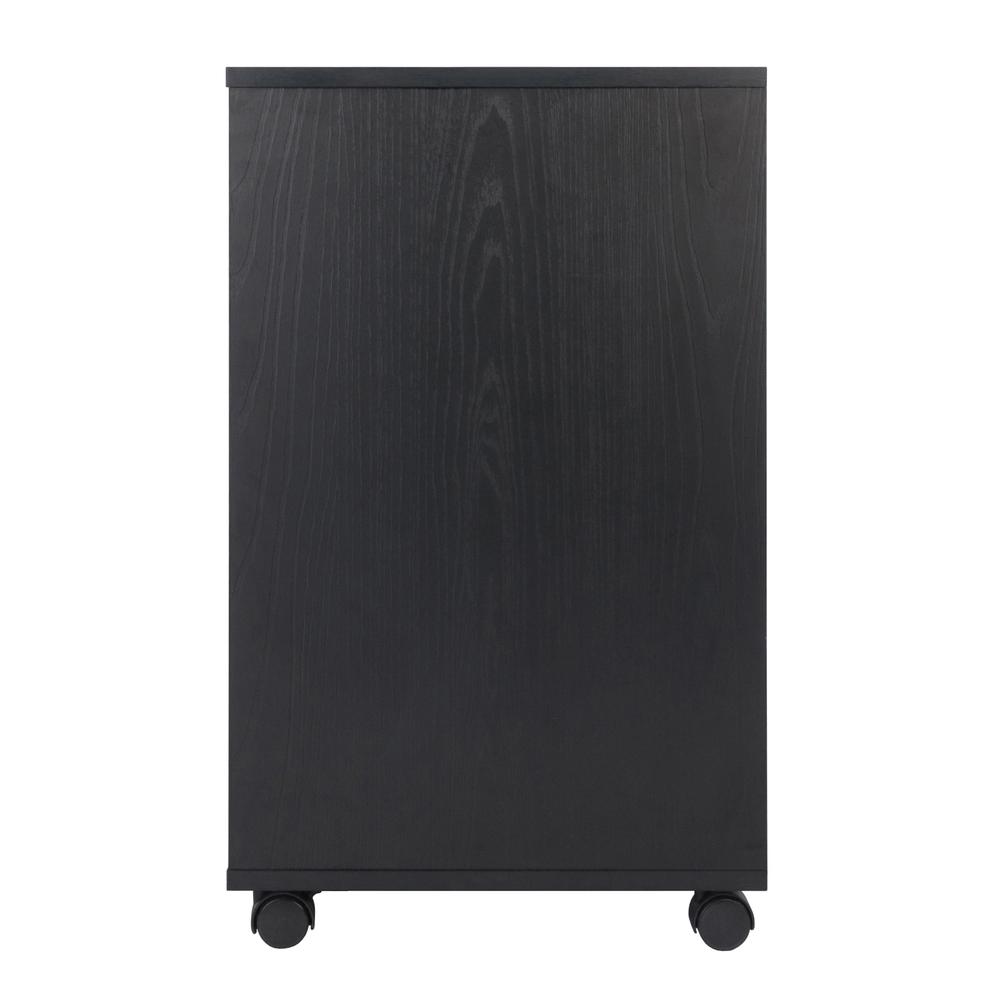 Halifax 3-Pc Cabinet Set with File Drawer
