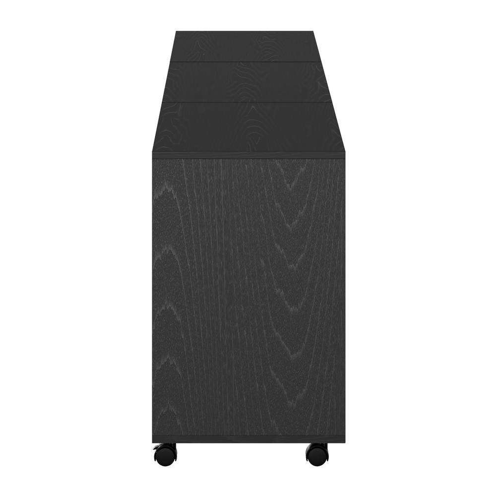 Halifax 3-Pc Cabinet Set with File Drawer