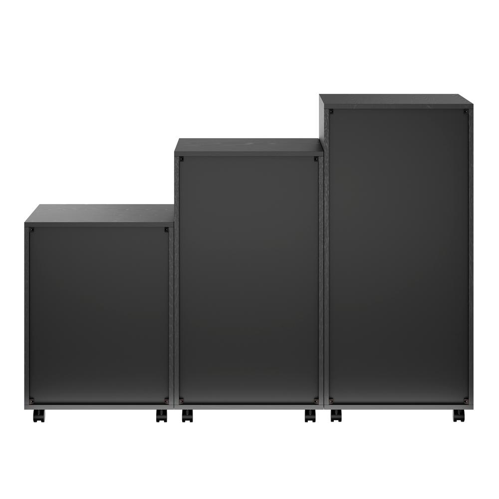 Halifax 3-Pc Multi-Drawer Storage Cabinet Set