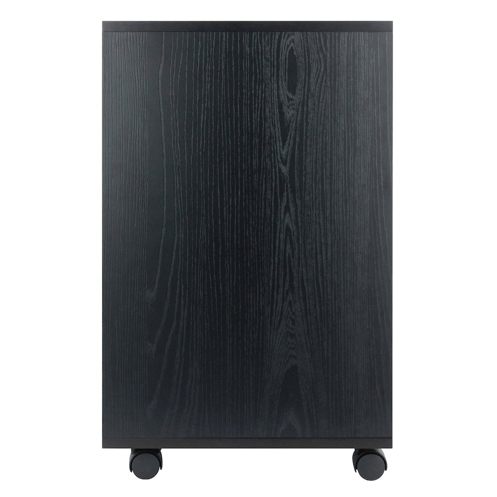 2 Drawer Mobile Cabinet