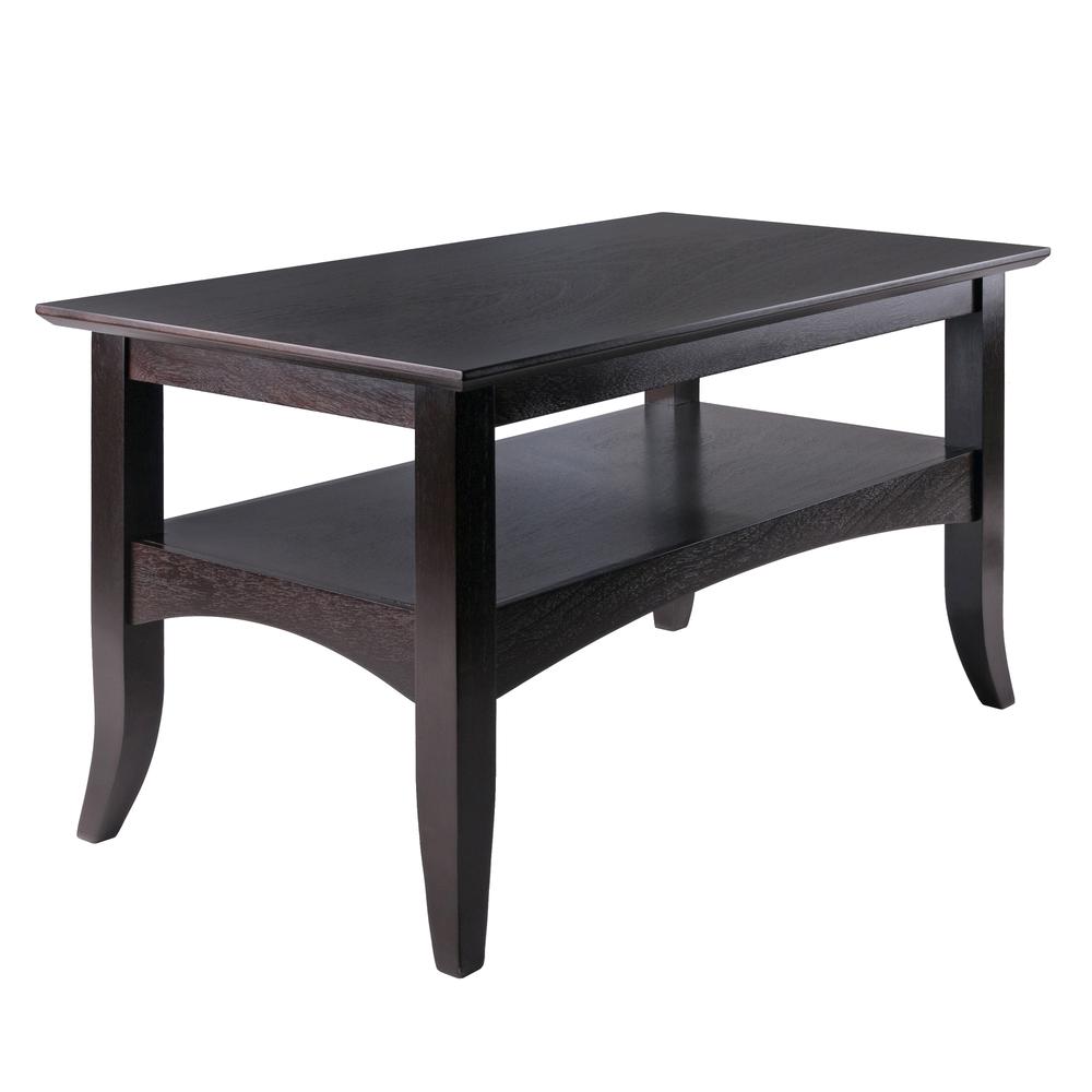 Camden Coffee Table Coffee Finish