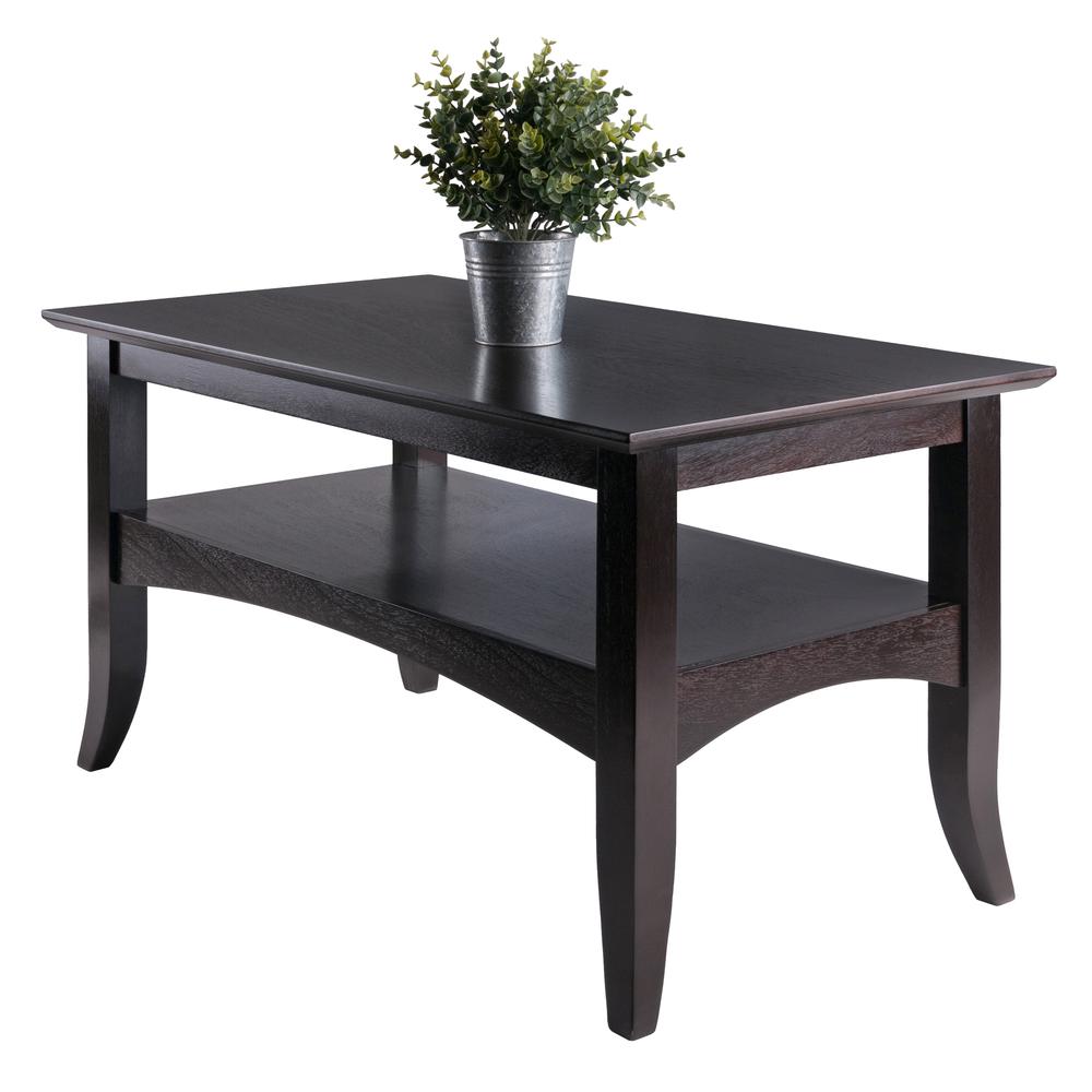 Camden Coffee Table Coffee Finish