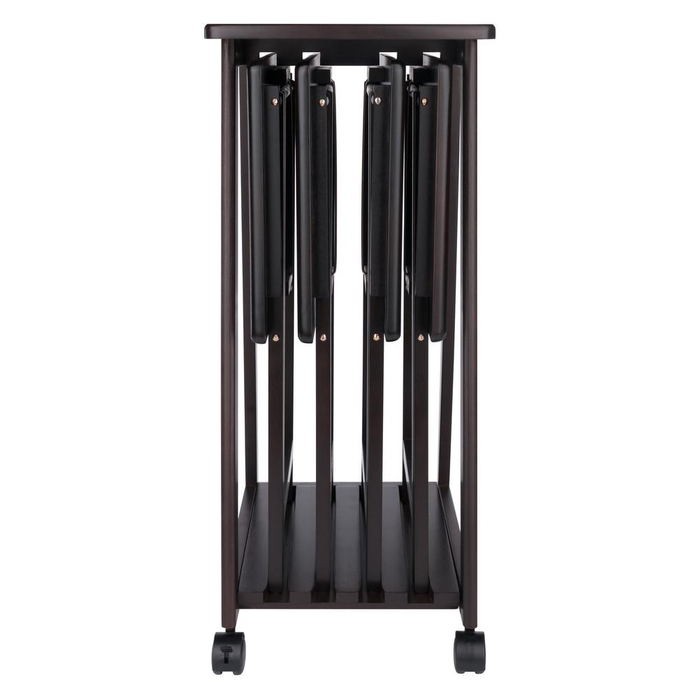 Adriel 5-Pc Snack Table Set