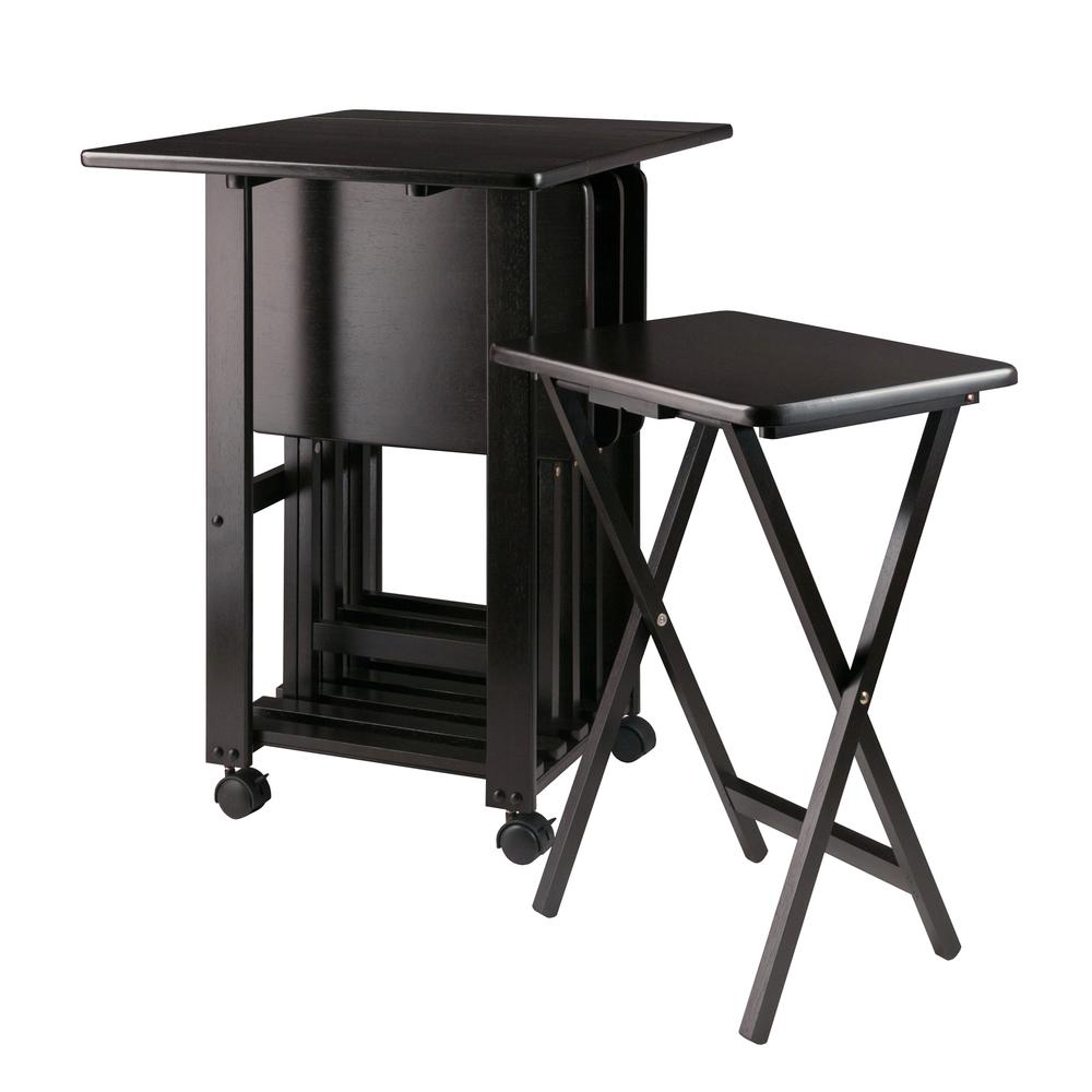 Sophia 5-Pc Snack Table Set