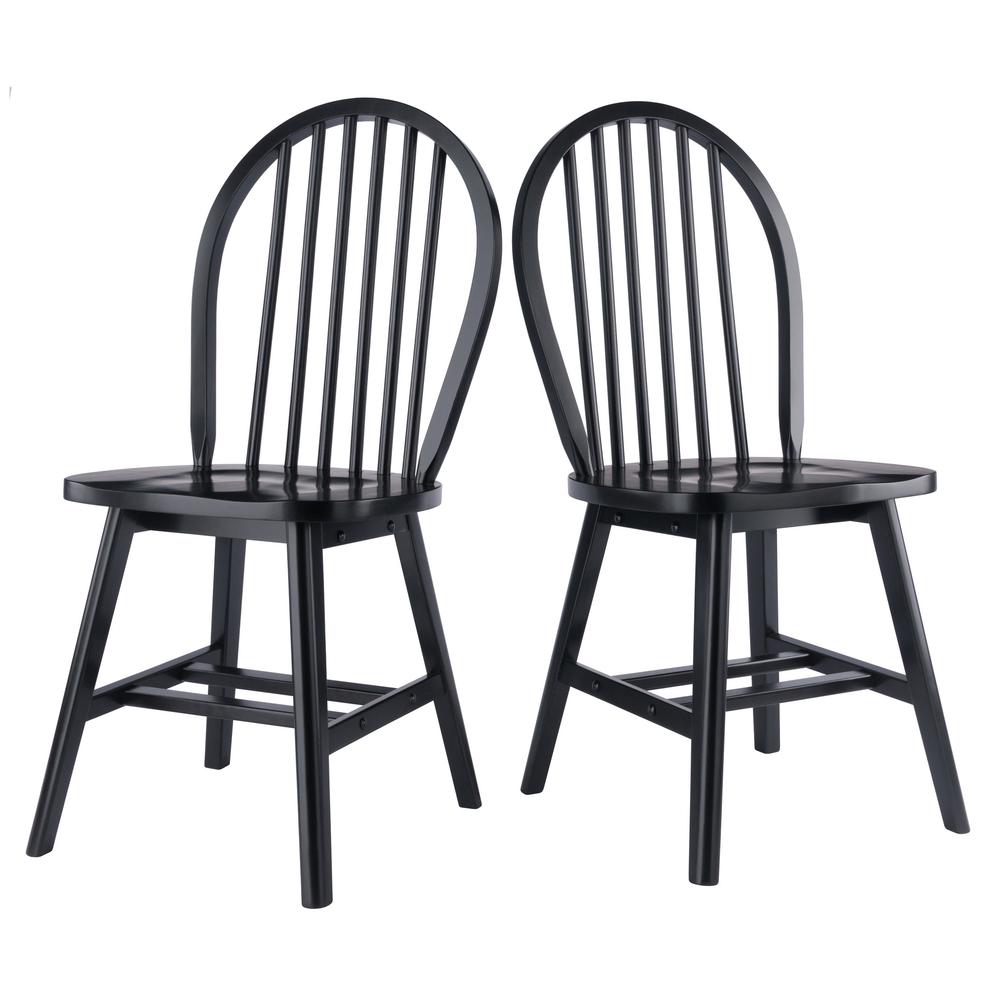 Windsor 2-Pc Chair Set