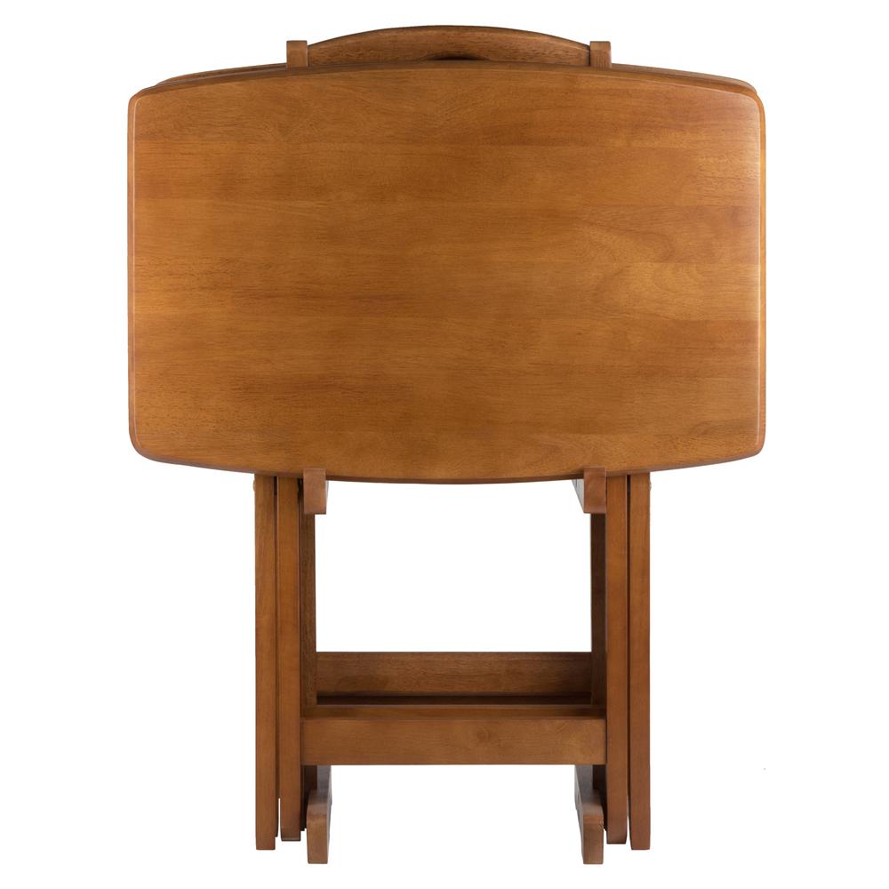 Dylan 5-PC Oversize Snack Table Set