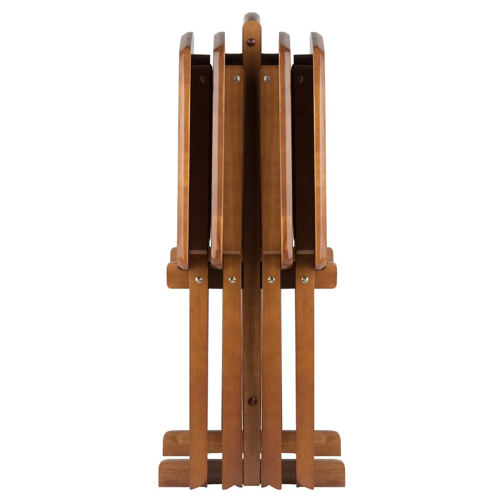 Dylan 5-PC Oversize Snack Table Set