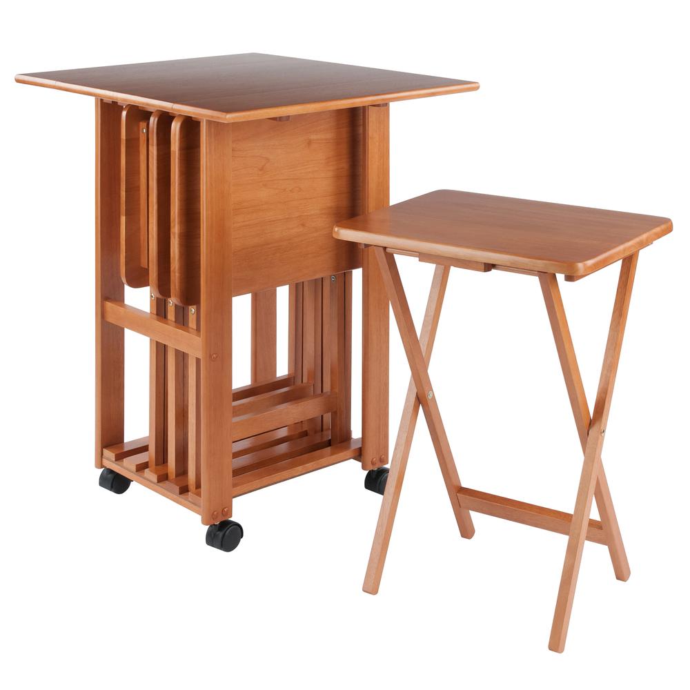 Sophia 5-pc Snack Table Set