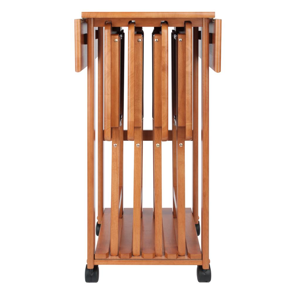 Sophia 5-pc Snack Table Set
