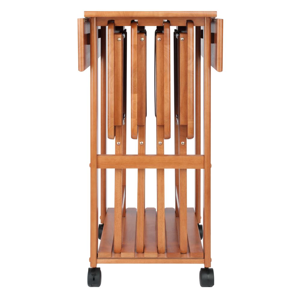 Sophia 5-pc Snack Table Set