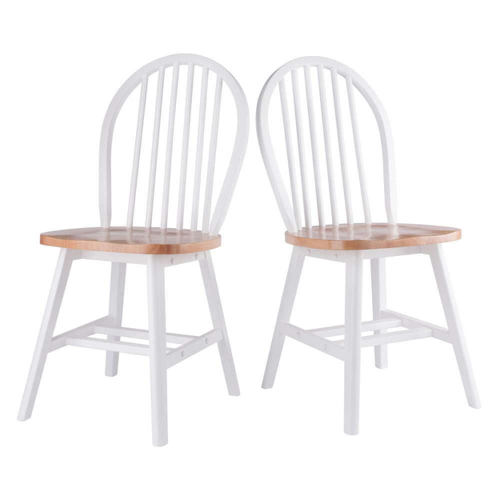 Windsor 2-Pc Chair Set