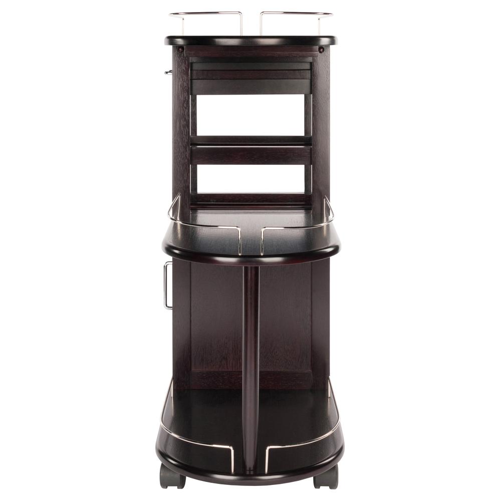 Jimmy Entertainment Cart