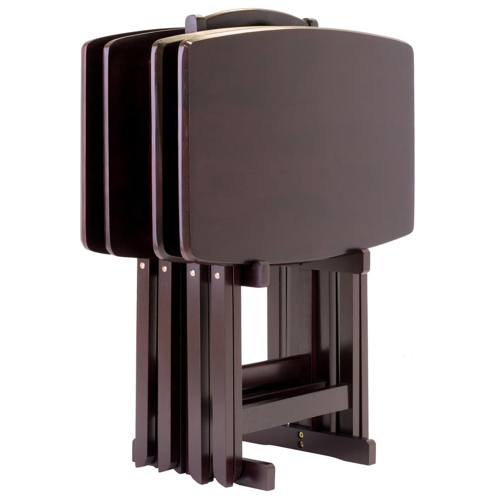 Dylan 5-PC Oversize Snack Table Set