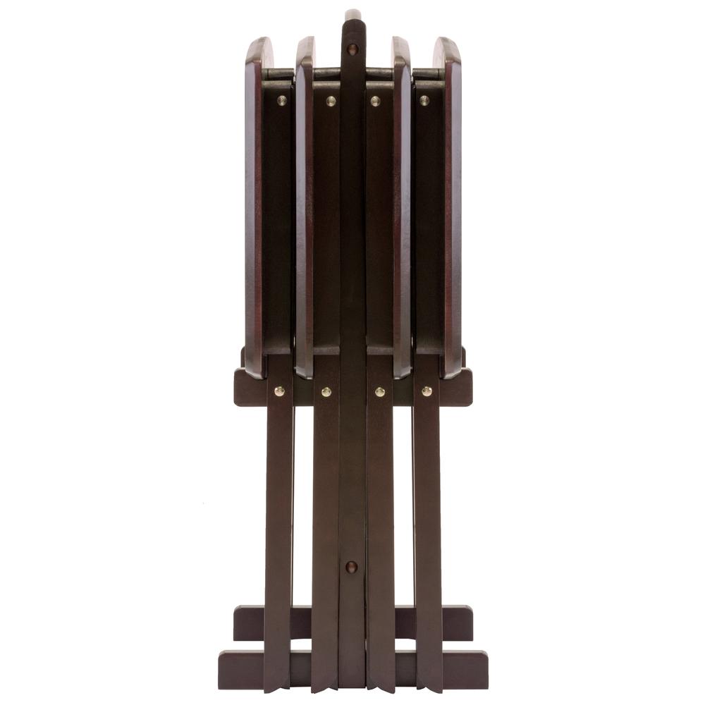 Dylan 5-PC Oversize Snack Table Set