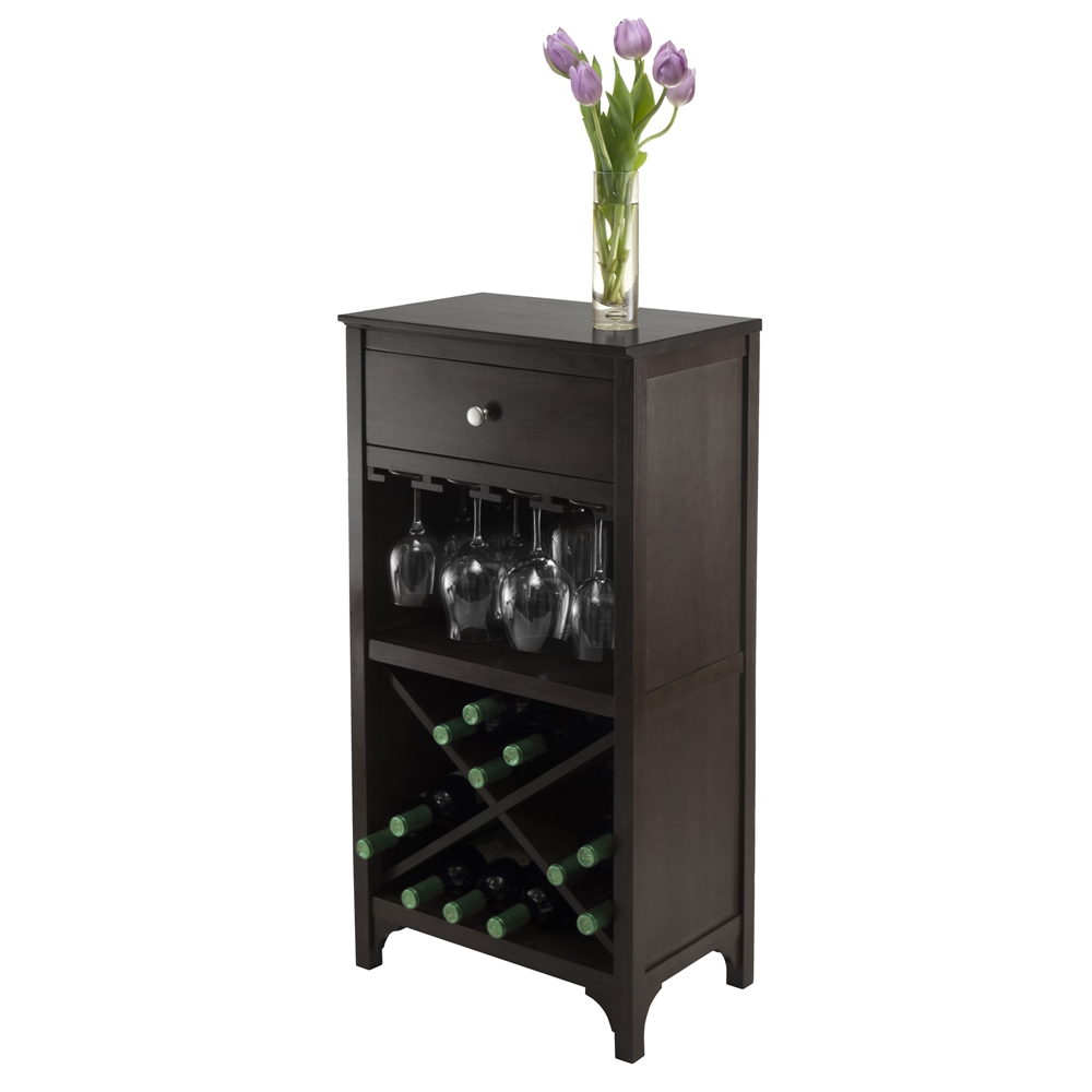 Glass Rack