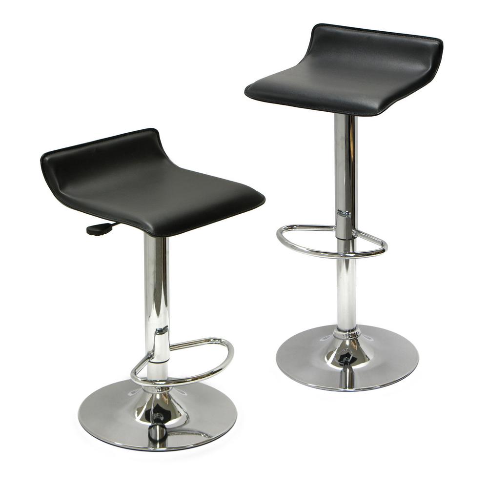 Adjustable Air Lift Stool