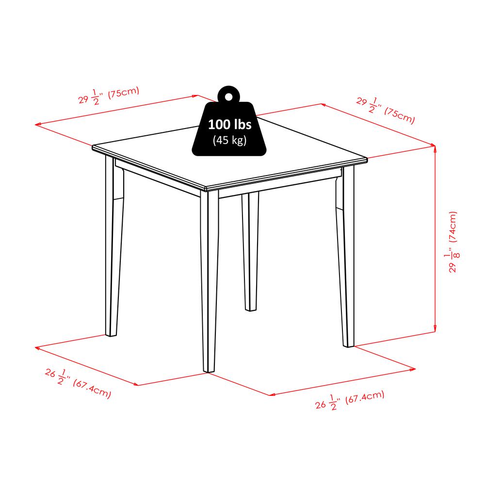 Shaker Leg