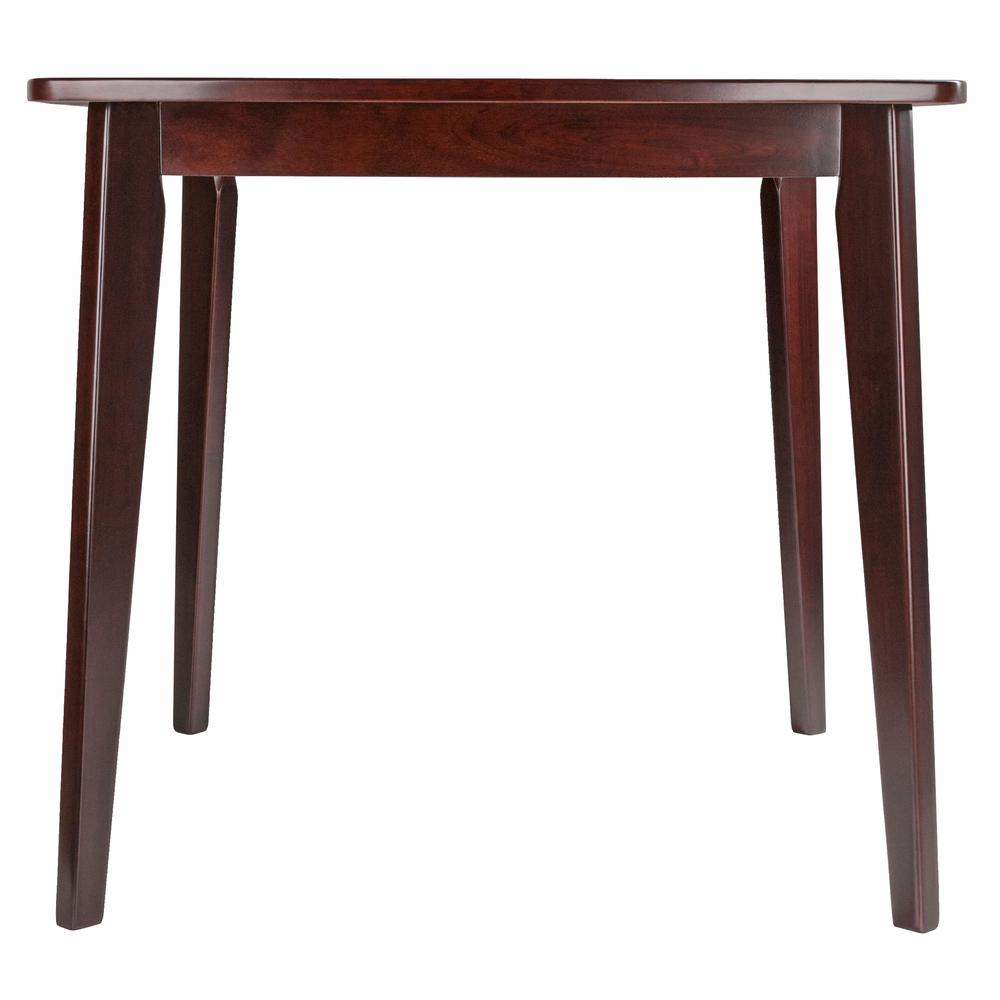 Pauline Table Walnut finish