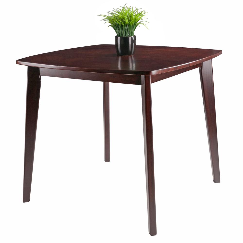 Pauline Table Walnut finish