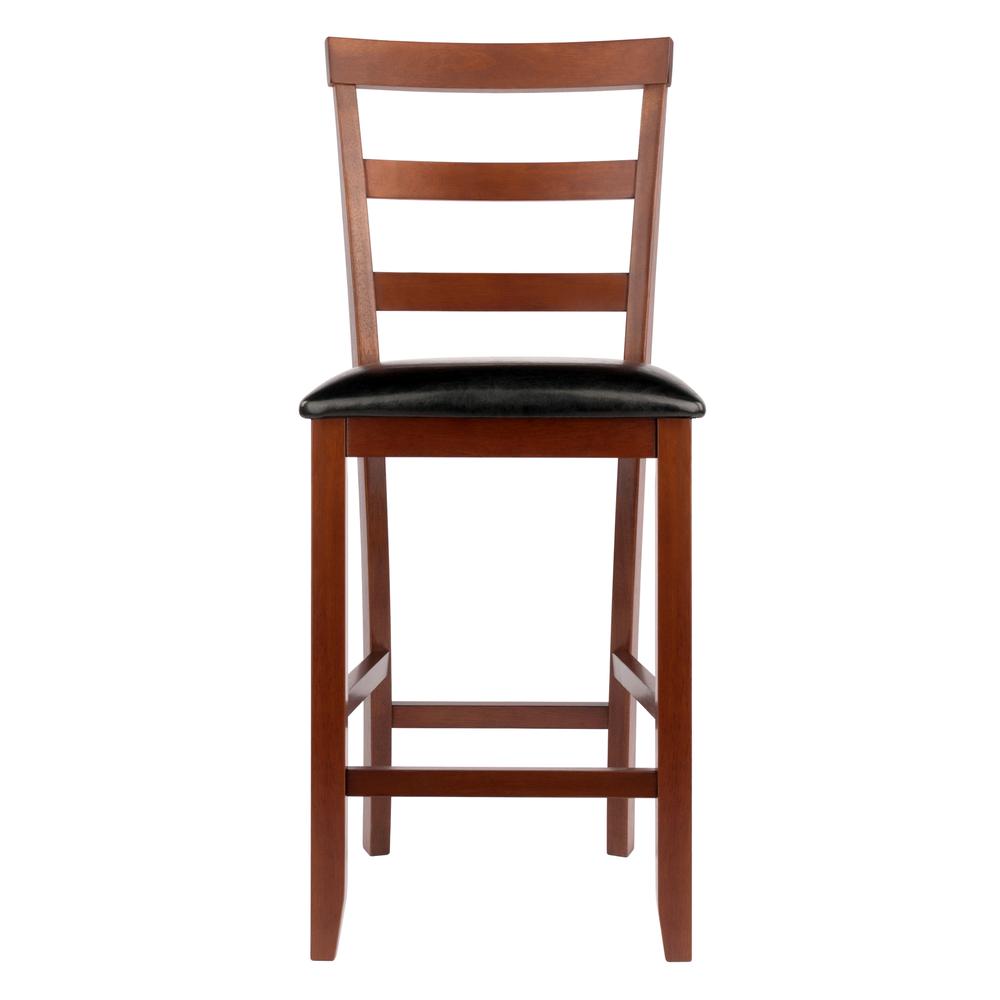 Black & Walnut