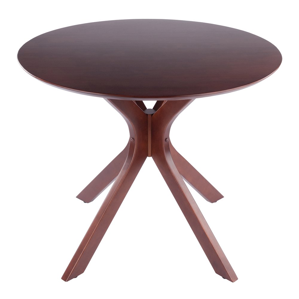 Lexa Dining Table with Splayed Legs