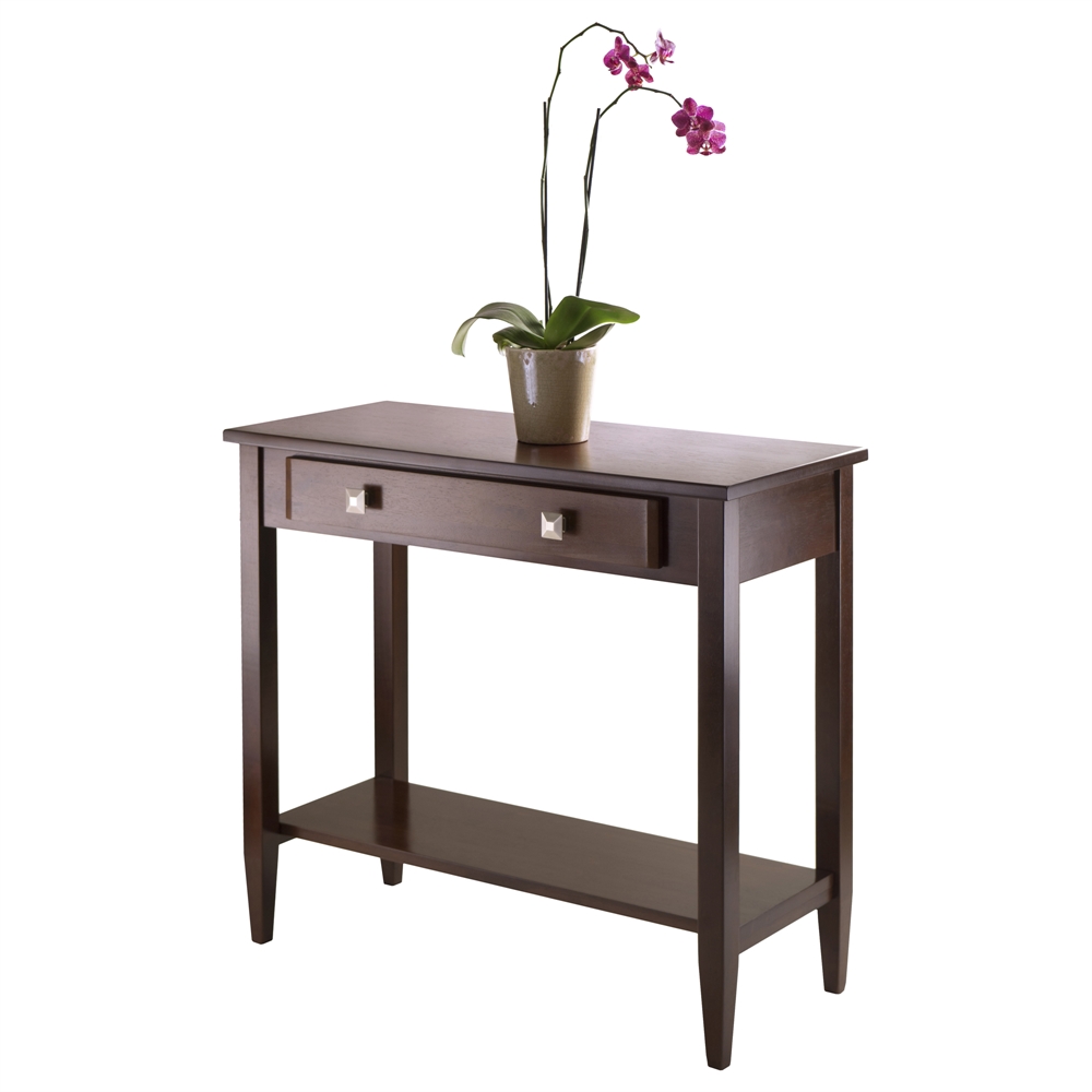 Richmond Console Hall Table Tapered Leg
