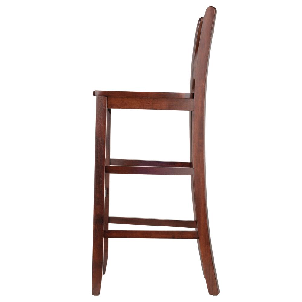 Victor 2-pc 29″ V Back Bar Stools