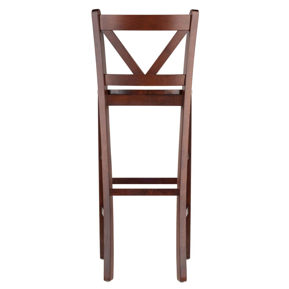 Victor 2-pc 29″ V Back Bar Stools