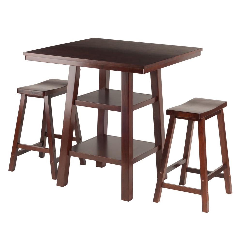 Orlando 3-Pc Set High Table
