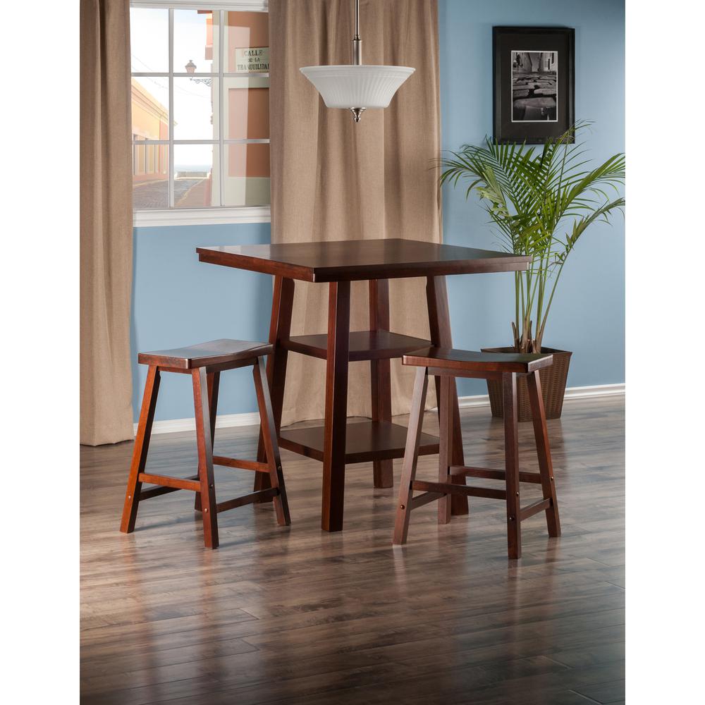 Orlando 3-Pc Set High Table