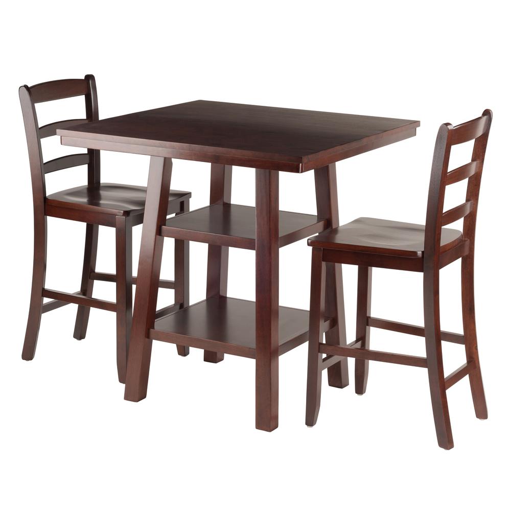 Orlando 3-Pc Set High Table