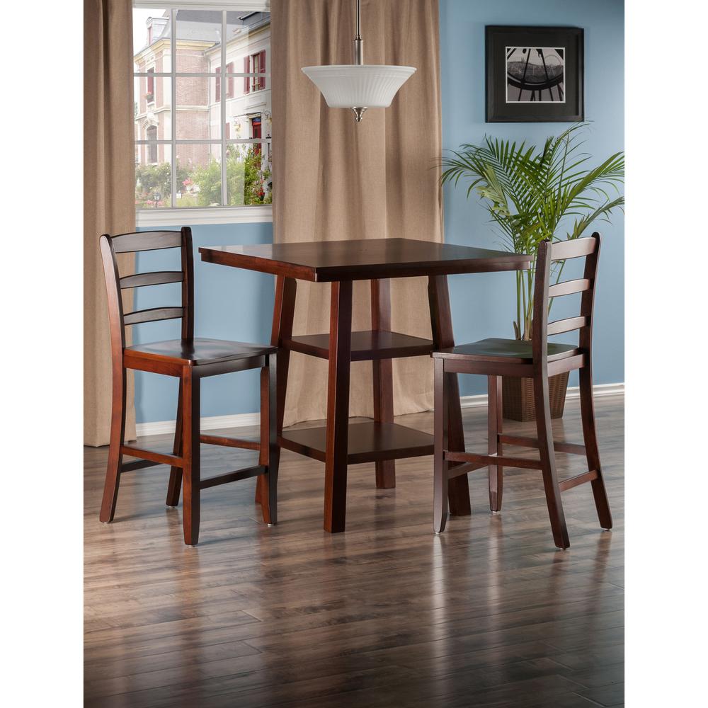 Orlando 3-Pc Set High Table