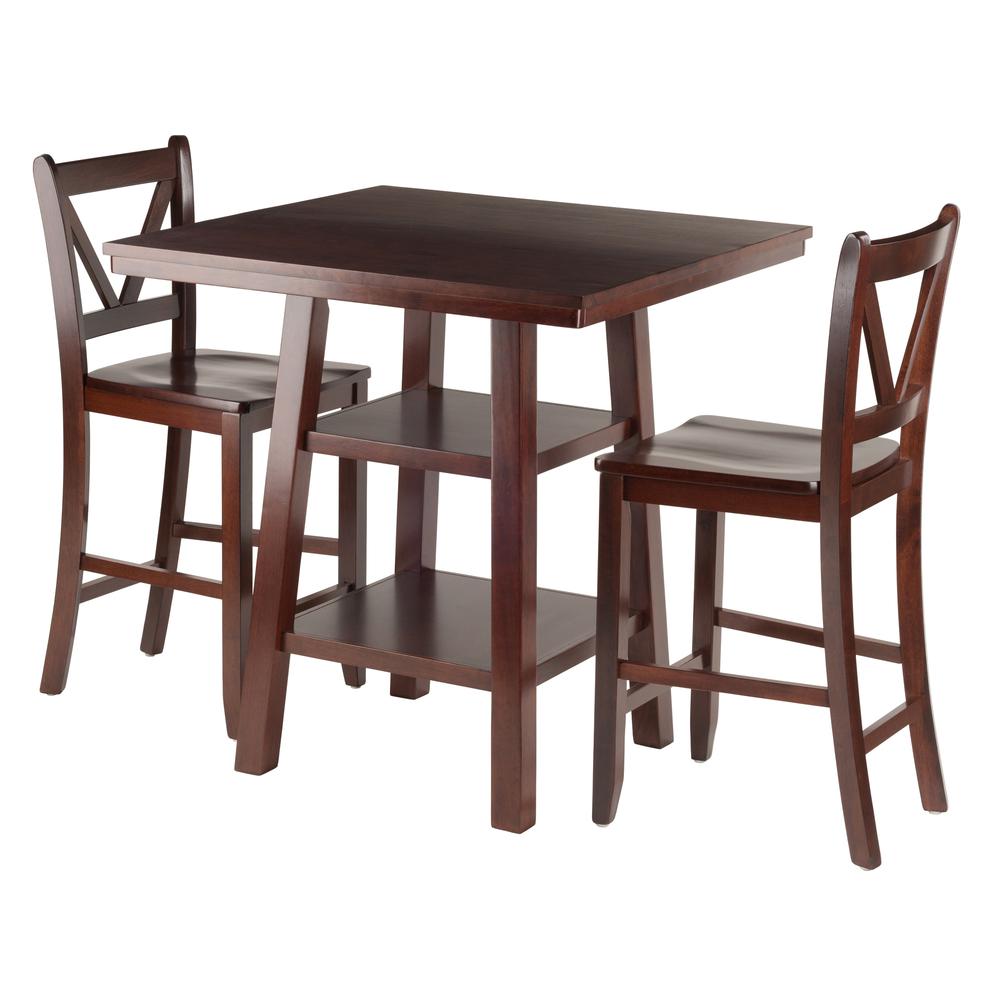 Orlando 3-Pc Set High Table
