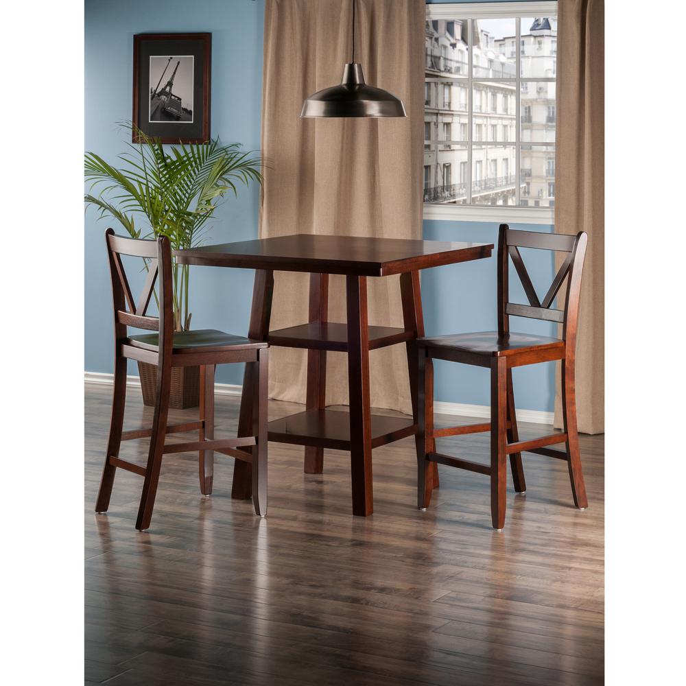 Orlando 3-Pc Set High Table