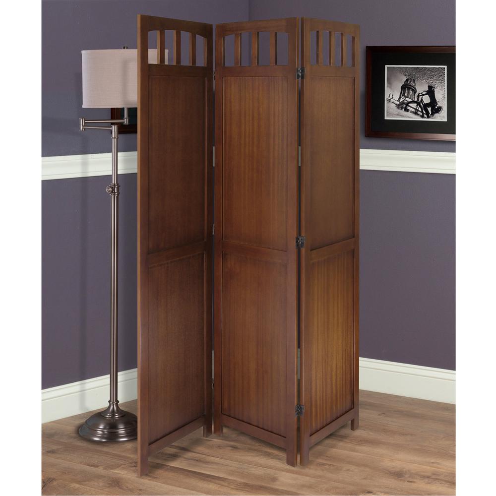 William Folding Screen