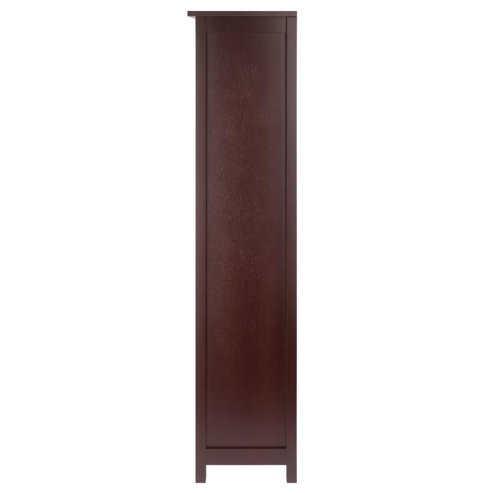 Milan Storage Shelf or Bookcase 5-Tier