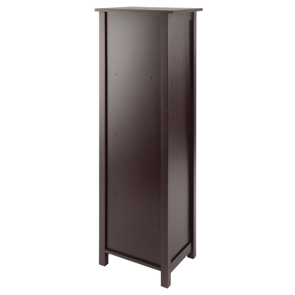 Milan Storage Shelf or Bookcase 5-Tier
