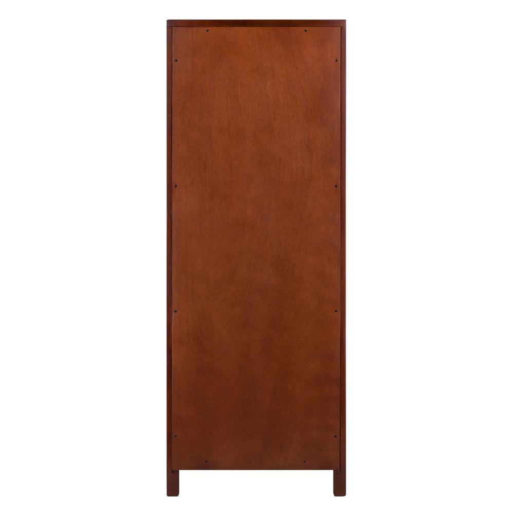 Brooke Jelly Cupboard with 2 Shelves and Door