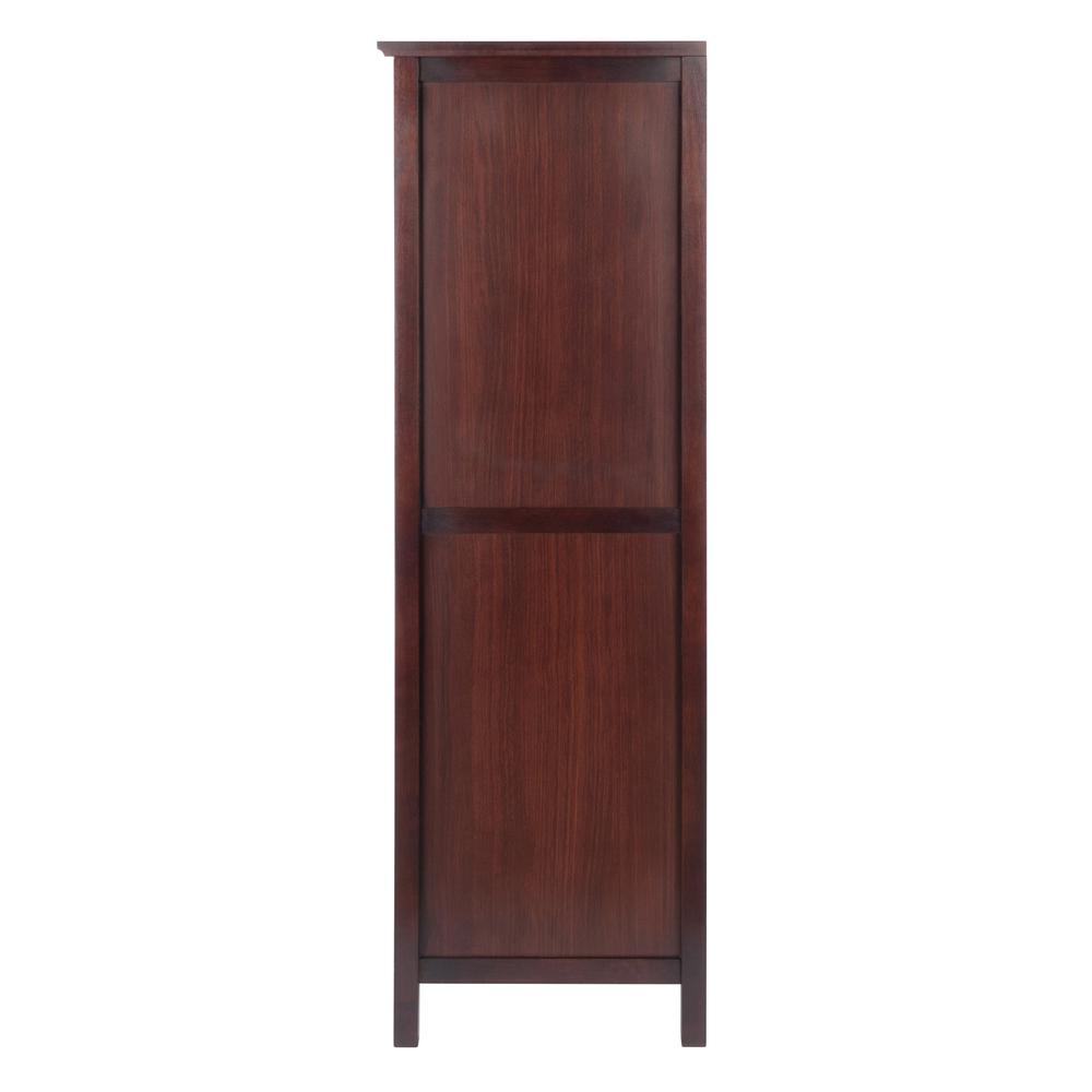 Brooke Jelly Cupboard Walnut Finish