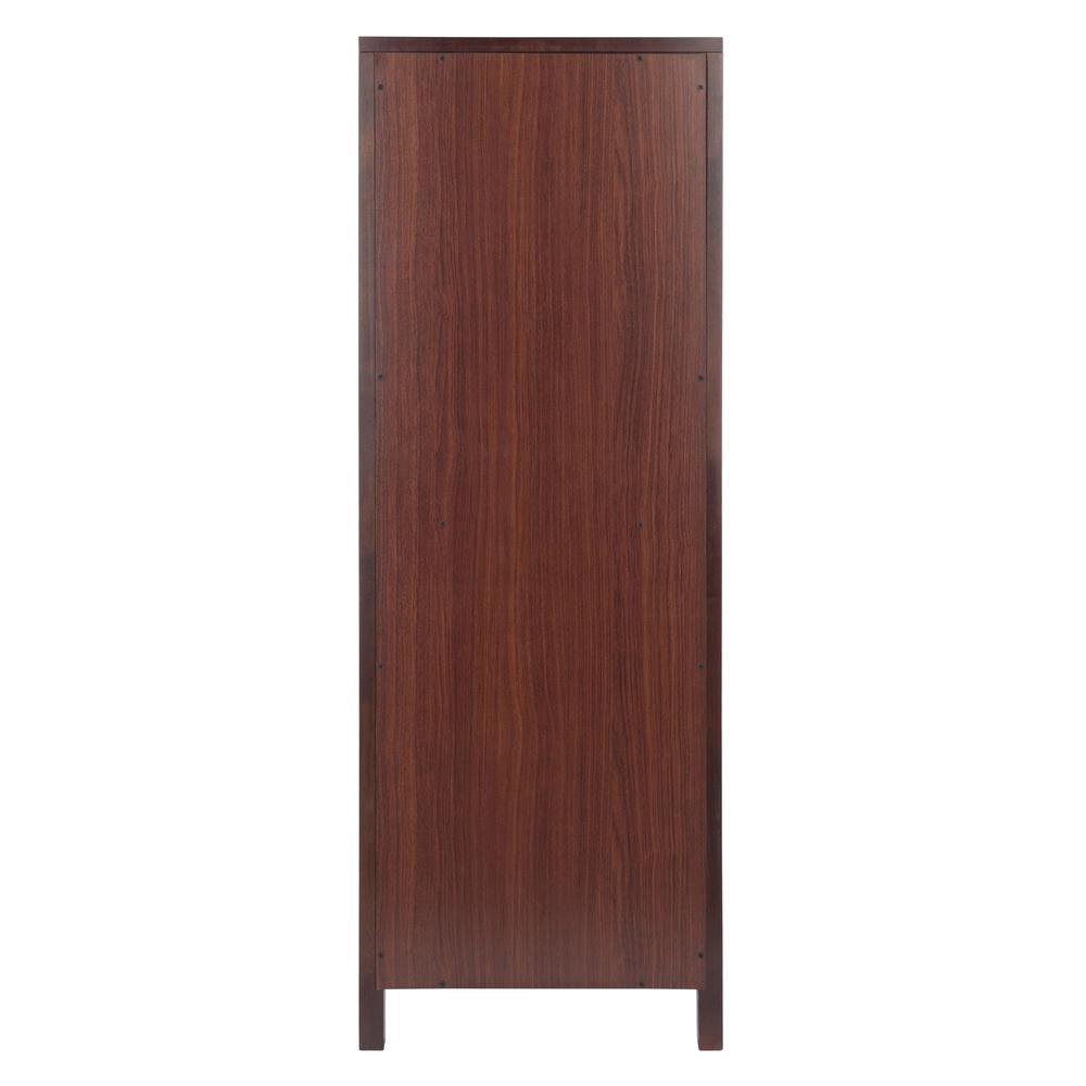 Brooke Jelly Cupboard Walnut Finish
