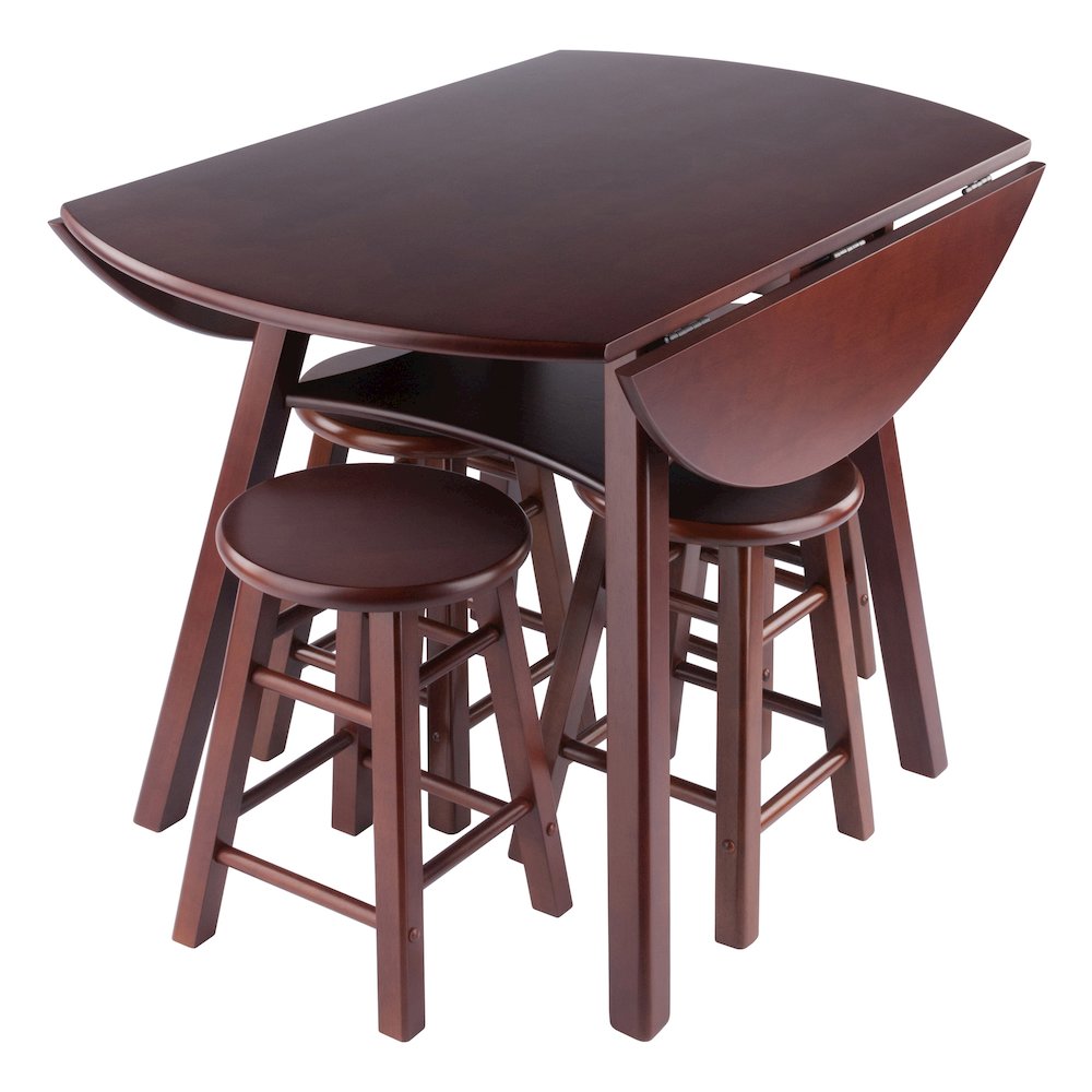 Marbelle Table 5-Pc Drop Leaf Dining Table