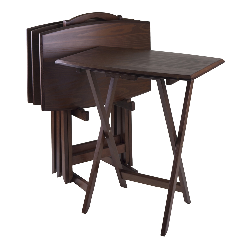 5-Pc Oversize Tv Table Set