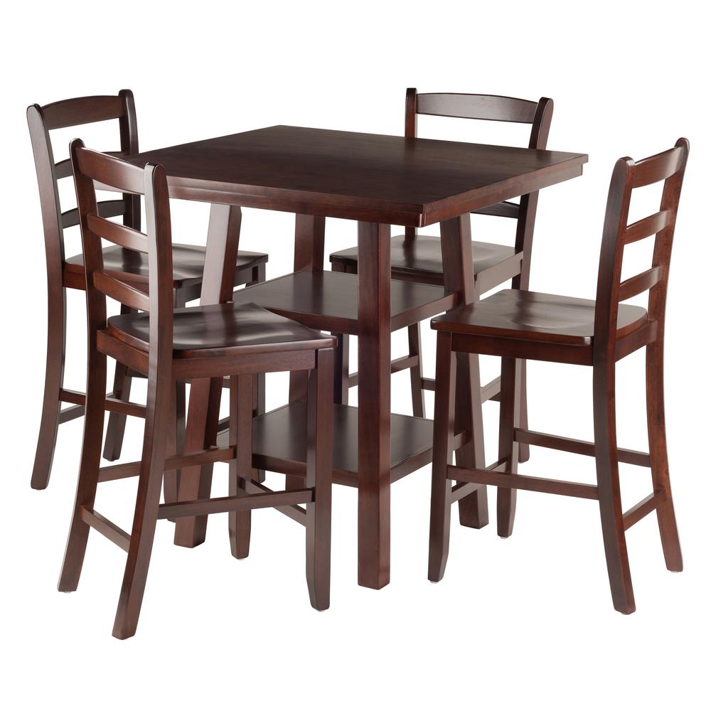 Orlando 5-Pc Set High Table
