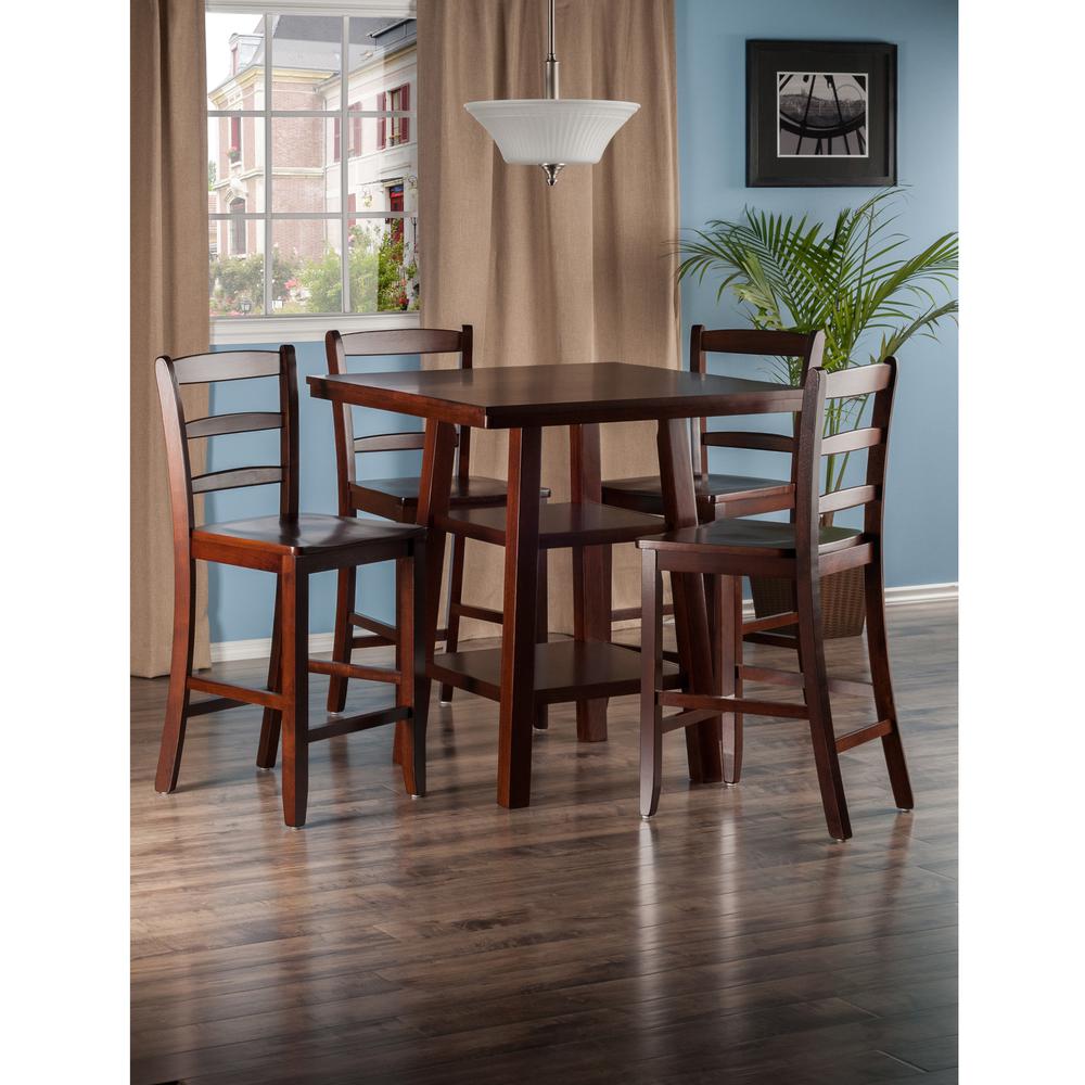 Orlando 5-Pc Set High Table