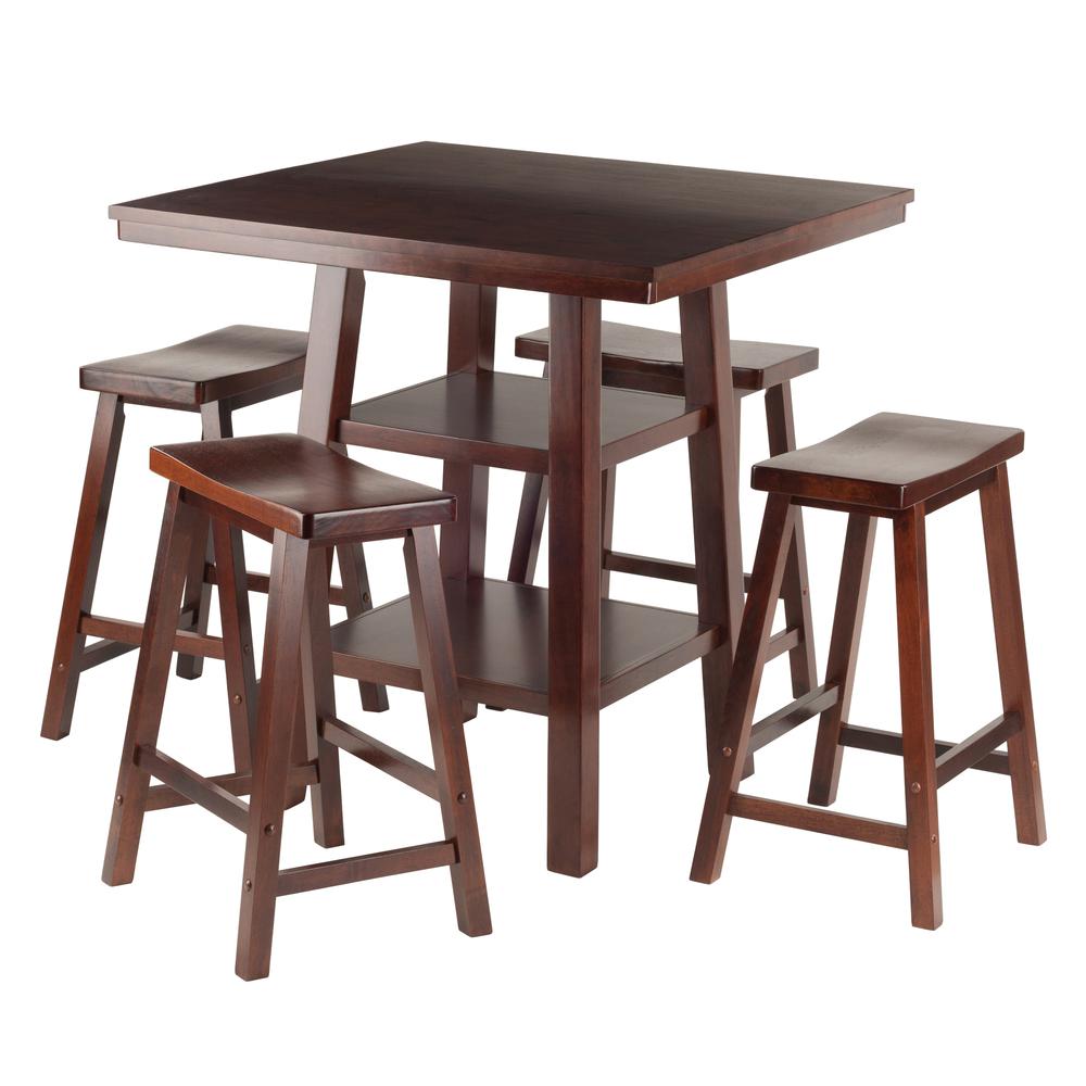 Orlando 5-Pc Set High Table