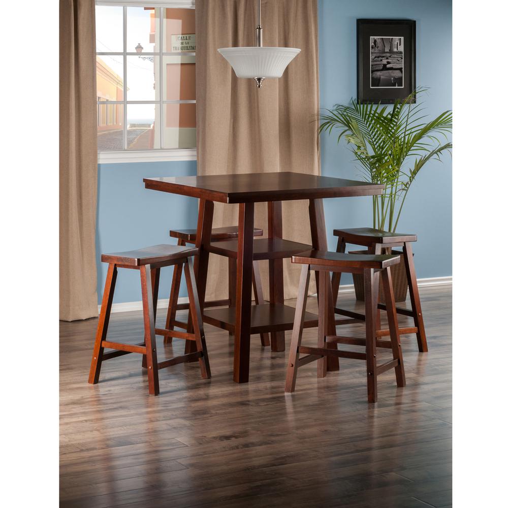 Orlando 5-Pc Set High Table