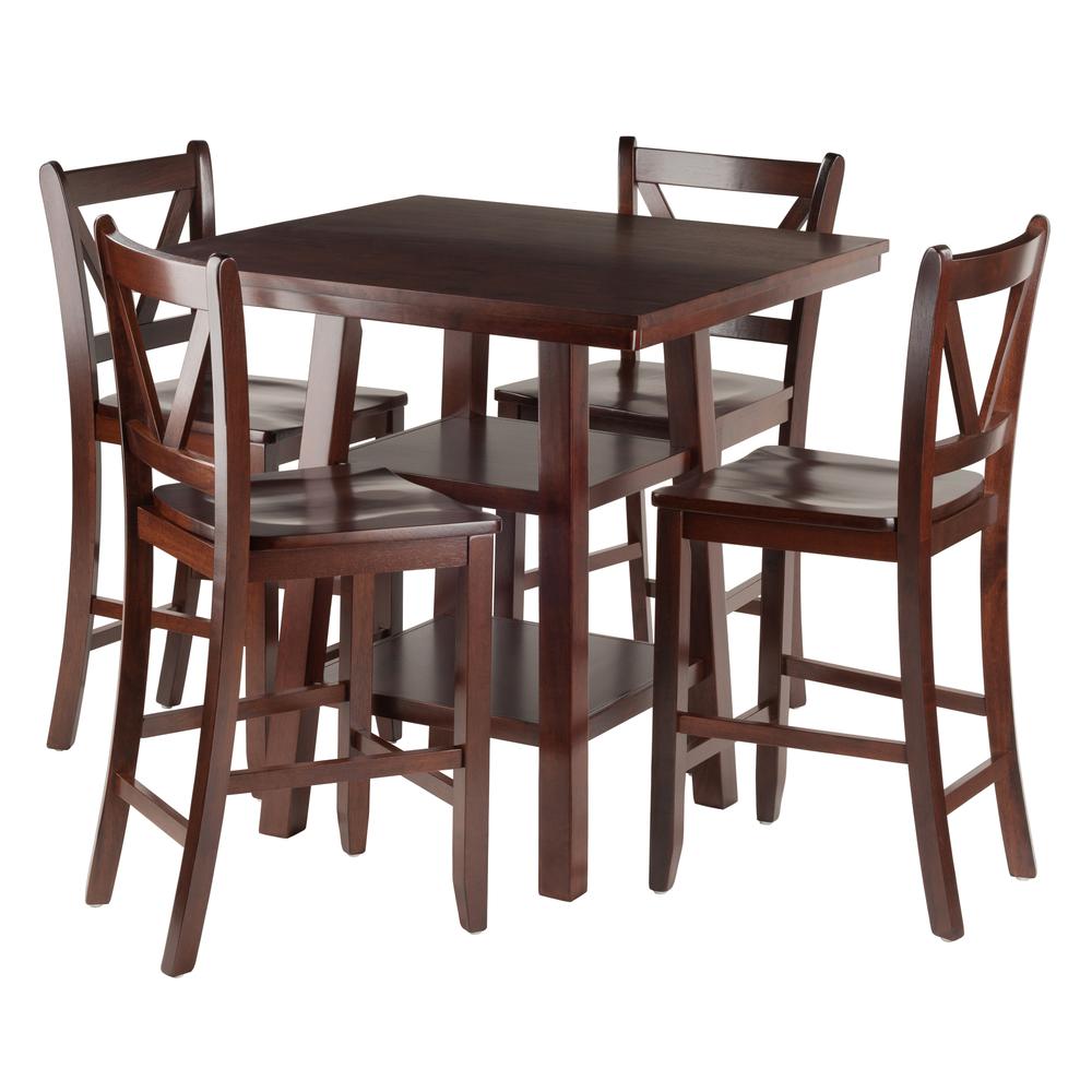 Orlando 5-Pc Set High Table